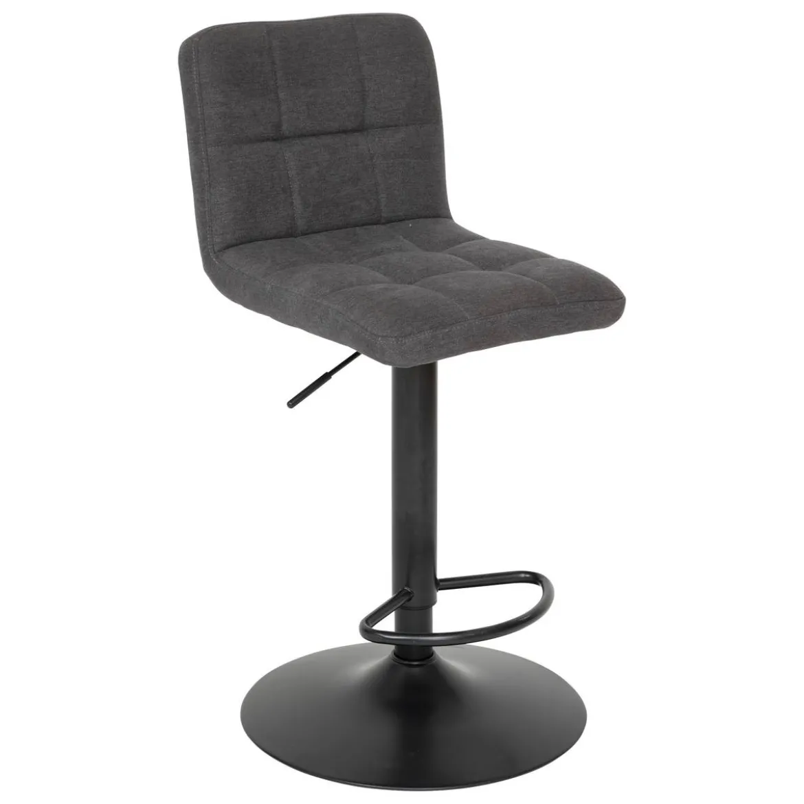 Lot de 2 chaises de bar "Delek"
