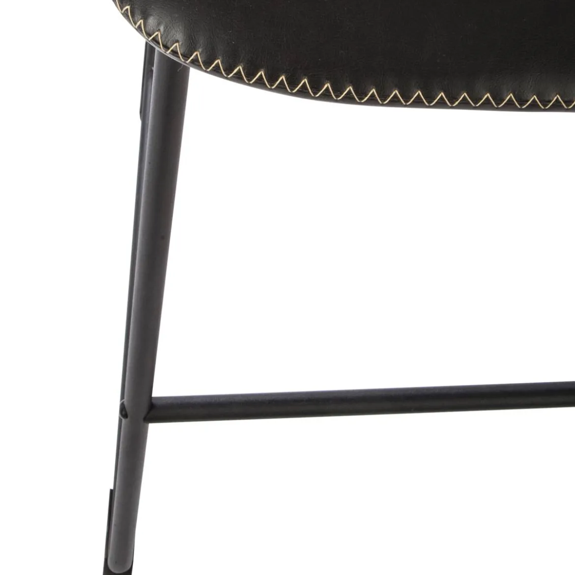 Lot de 2 chaises de bar "Lois"