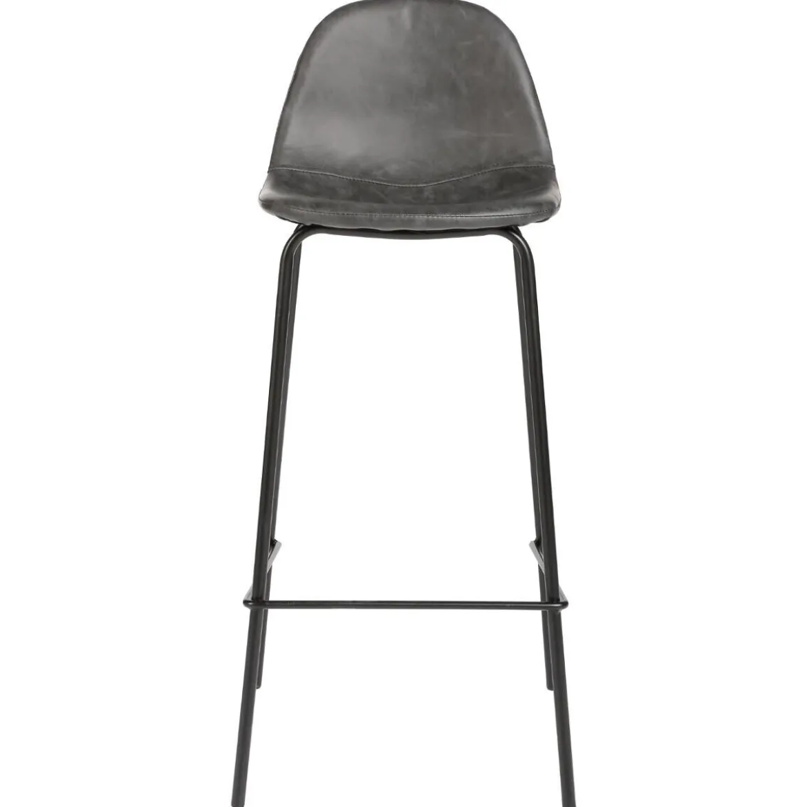 Lot de 2 chaises de bar "Vladi"