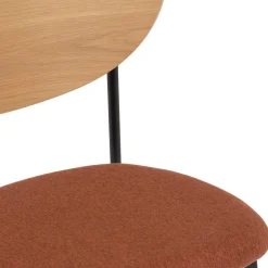 Lot de 2 chaises "Jaisa"
