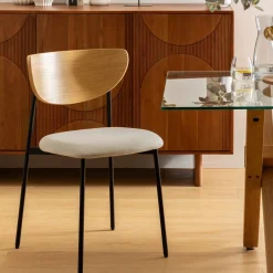 Lot de 2 chaises 