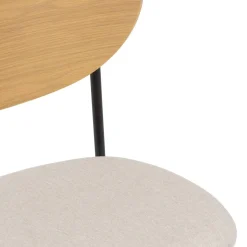 Lot de 2 chaises 