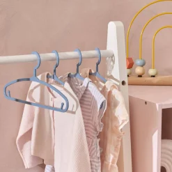 Lot de 6 cintres enfant
