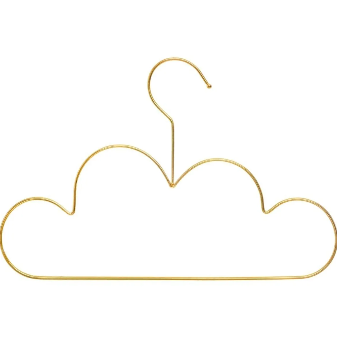 Lot de 3 cintres "Nuage"