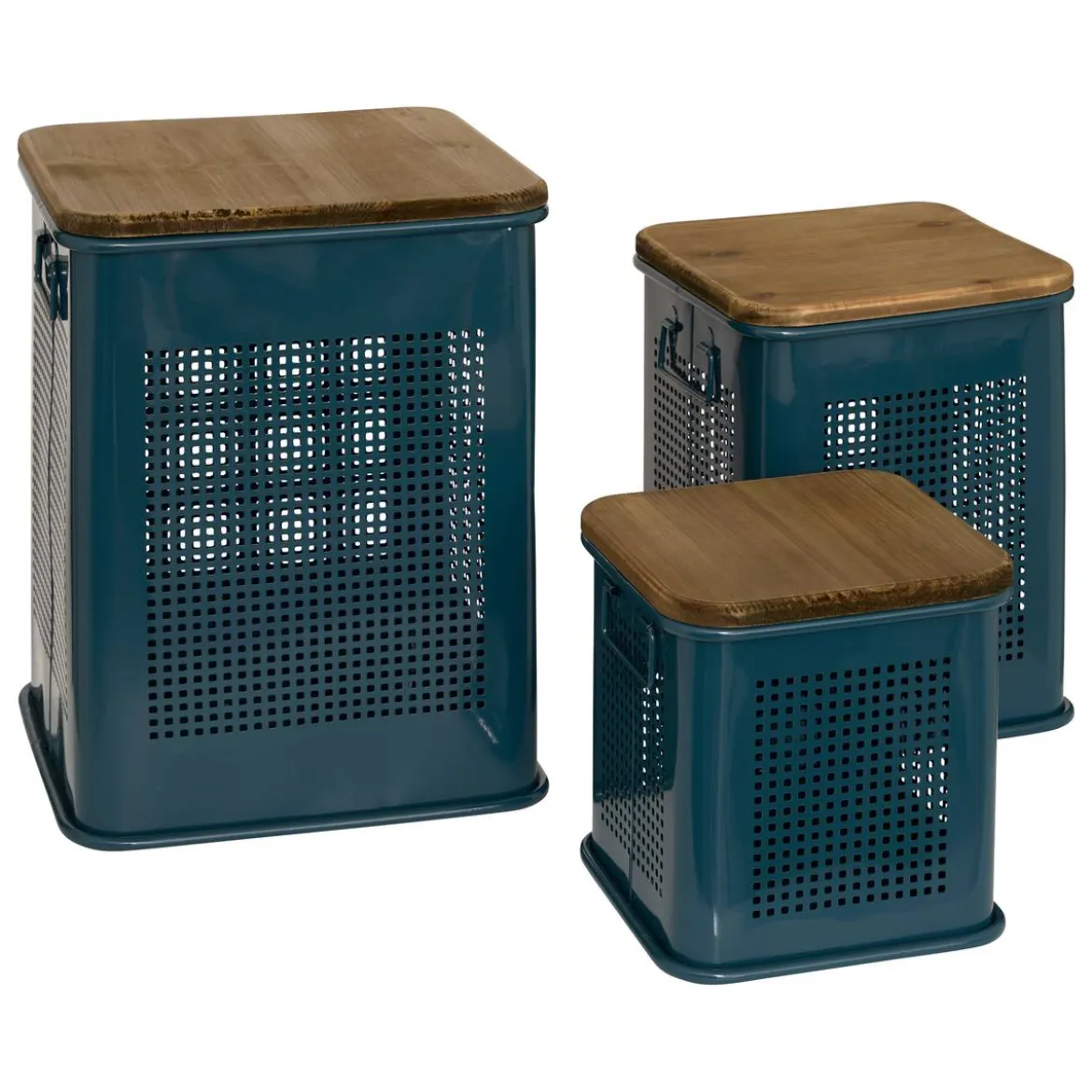 Lot de 3 coffres "Azar"