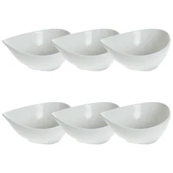 Lot de 6 coupelles