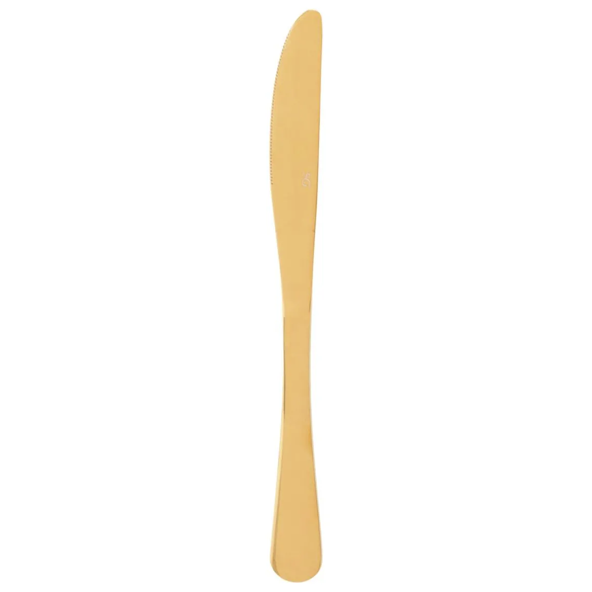 Lot de 2 couteaux "Gold"