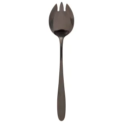 Lot de 2 couverts à salade  "Shadow"