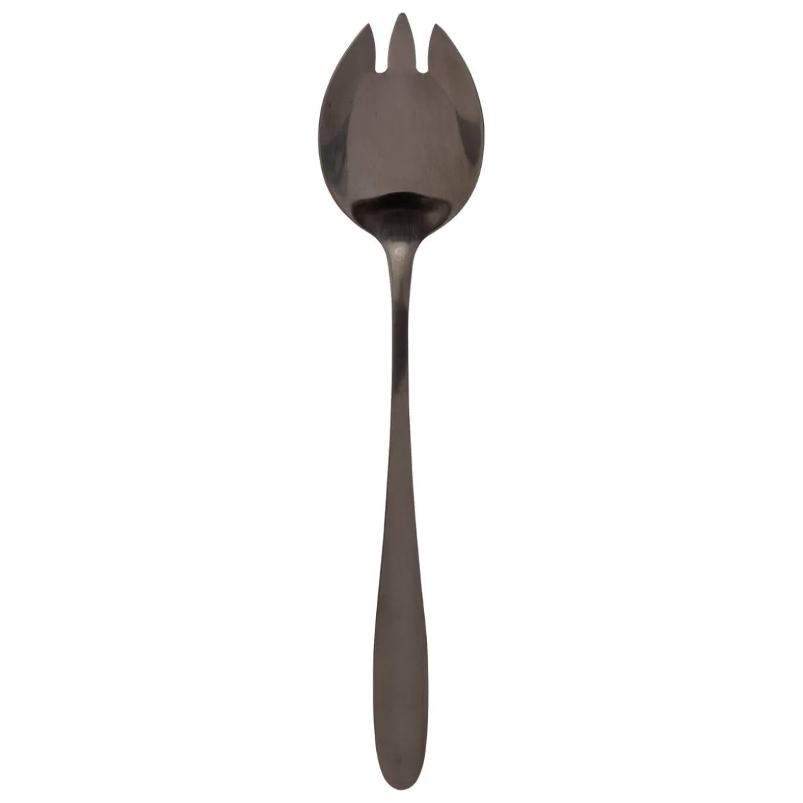 Lot de 2 couverts à salade "Shadow"