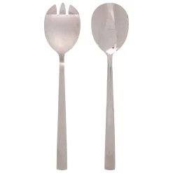 Lot de 2 couverts à salade "Nevis"