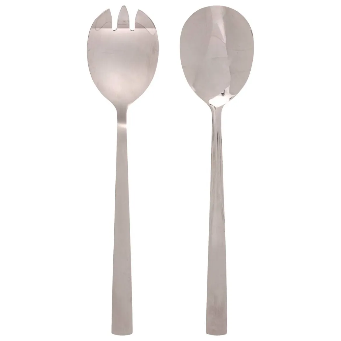 Lot de 2 couverts à salade "Nevis"