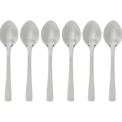 Lot de 6 cuillères  "Nevis"