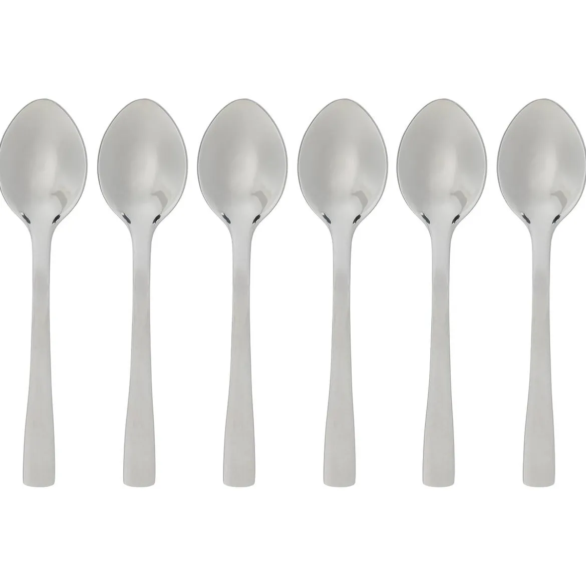 Lot de 6 cuillères "Nevis"