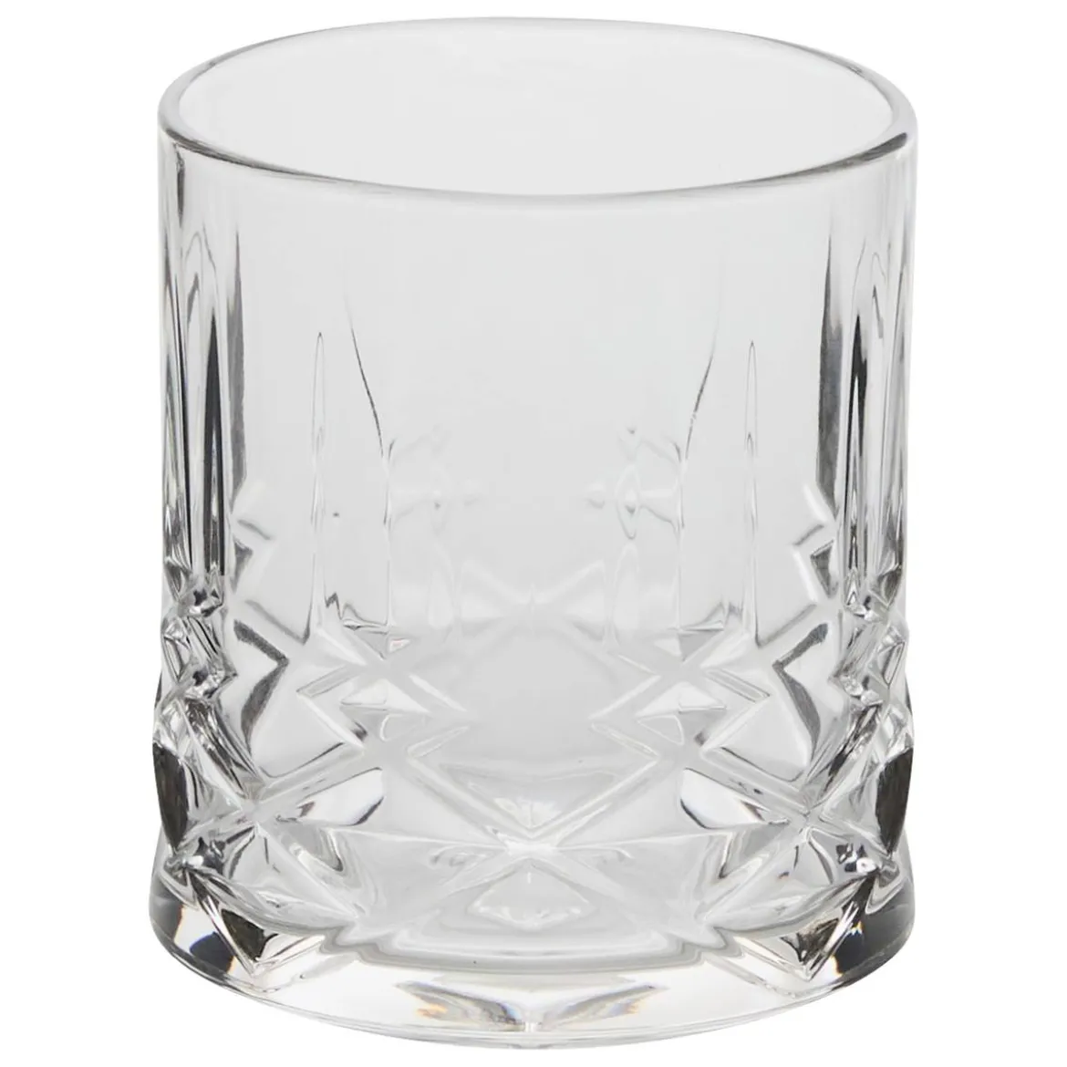 Lot de 4 gobelets bas "Gaspard"
