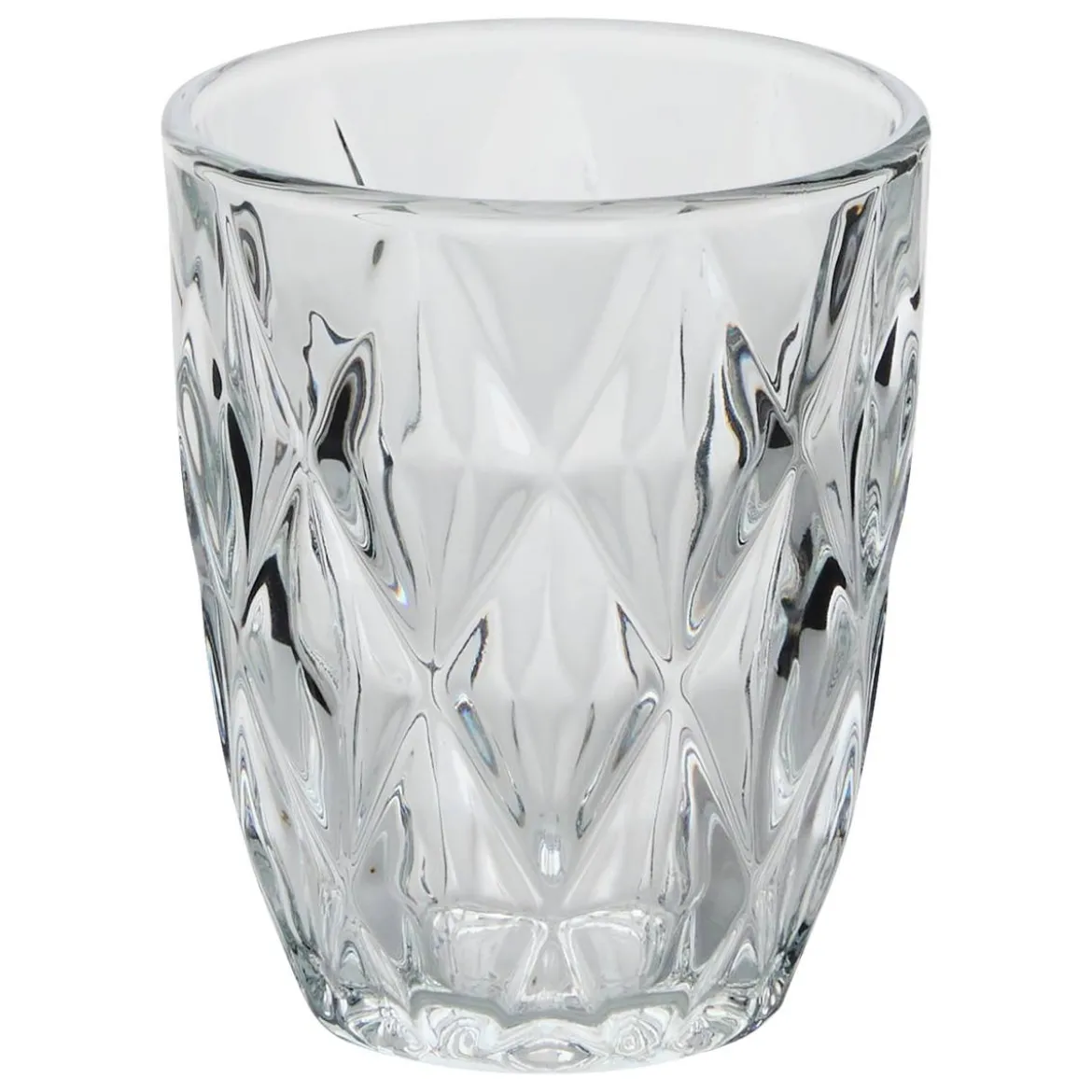 Lot de 6 gobelets bas "Lea"