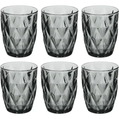 Lot de 6 gobelets bas