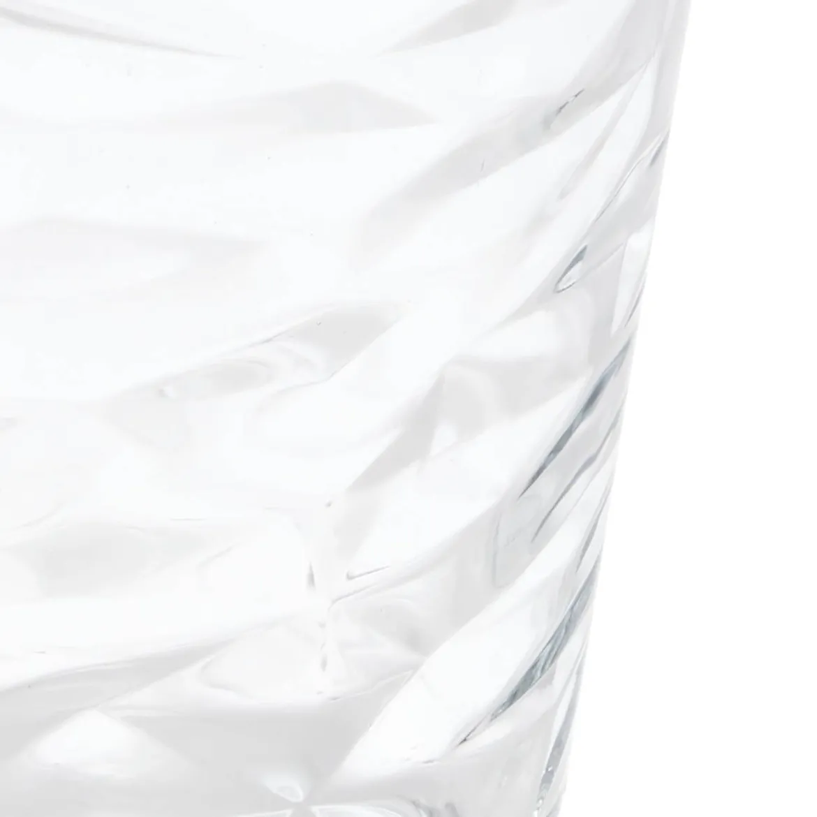 Lot de 6 gobelets bas "Pedr'Eau"