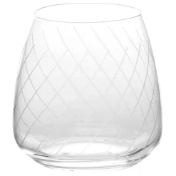 Lot de 4 gobelets bas 