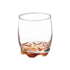 Lot de 6 gobelets bas  