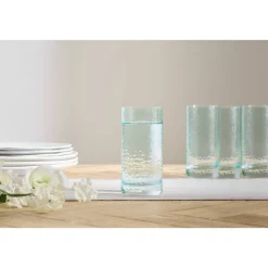 Lot de 6 gobelets haut  