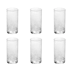 Lot de 6 gobelets haut