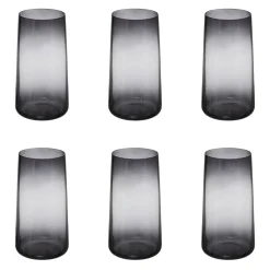 Lot de 6 gobelets hauts