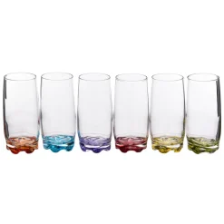 Lot de 6 gobelets hauts