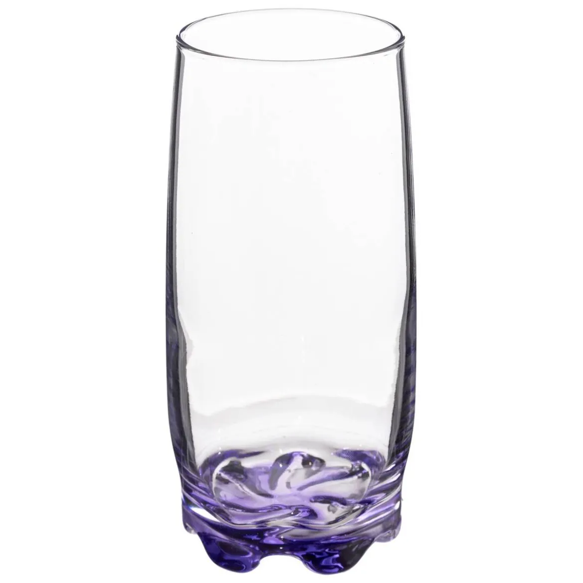 Lot de 6 gobelets hauts "Tin'Eau"