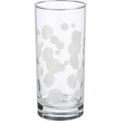Lot de 4 gobelets hauts  "Toni'Eau"