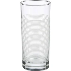 Lot de 4 gobelets hauts  "Toni'Eau"
