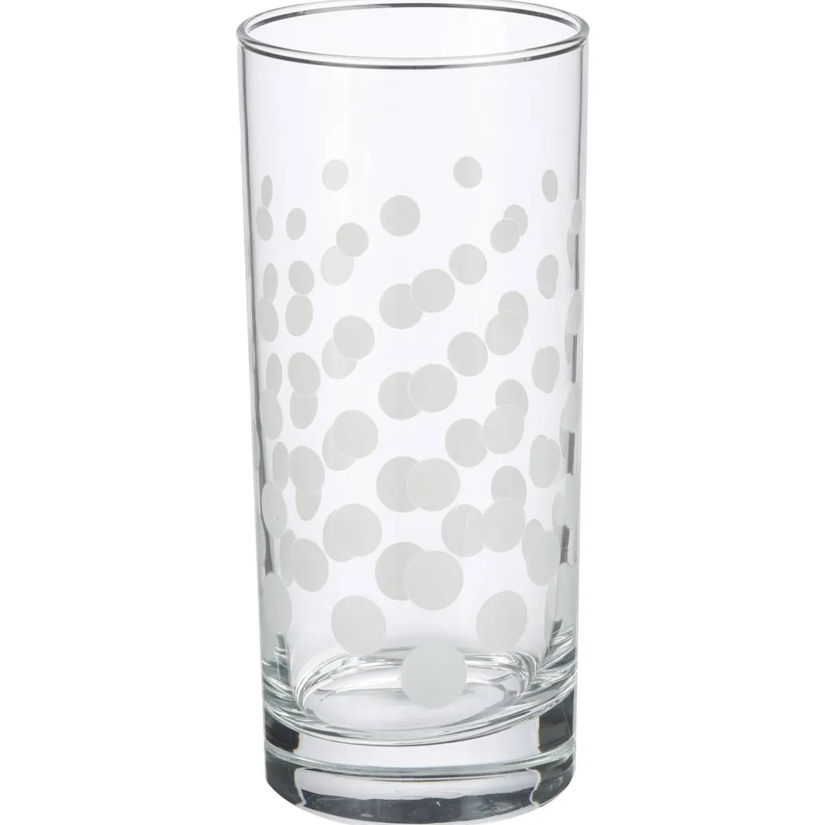 Lot de 4 gobelets hauts "Toni'Eau"