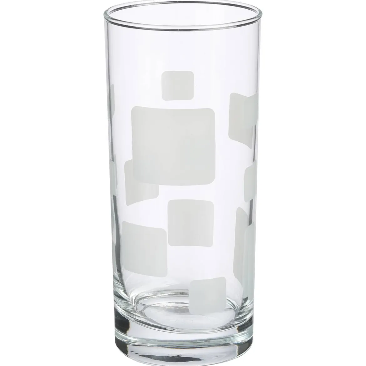 Lot de 4 gobelets hauts "Toni'Eau"