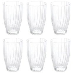 Lot de 6 gobelets  