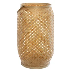 Lot de 3 lanternes d'intérieur NOOR Beige