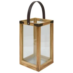 Lot de 2 lanternes 