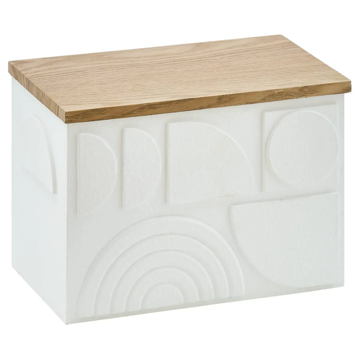 Lot de 4 malles 3D "Catalina"