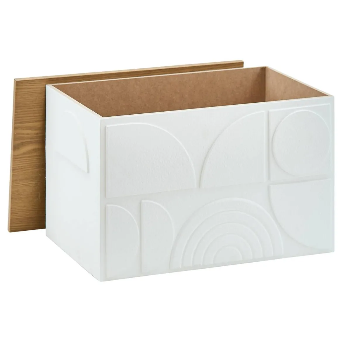 Lot de 4 malles 3D "Catalina"