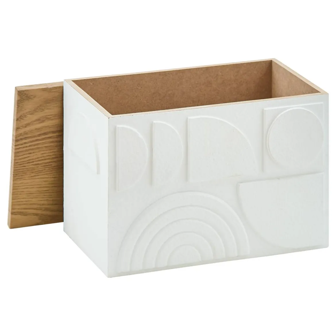 Lot de 4 malles 3D "Catalina"