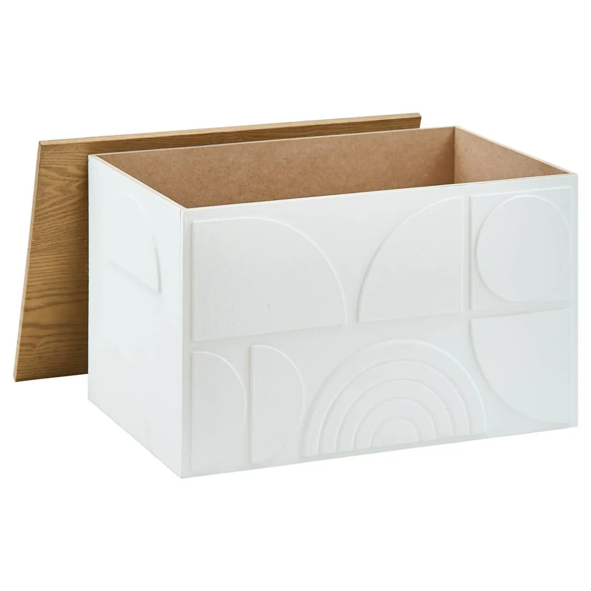 Lot de 4 malles 3D "Catalina"