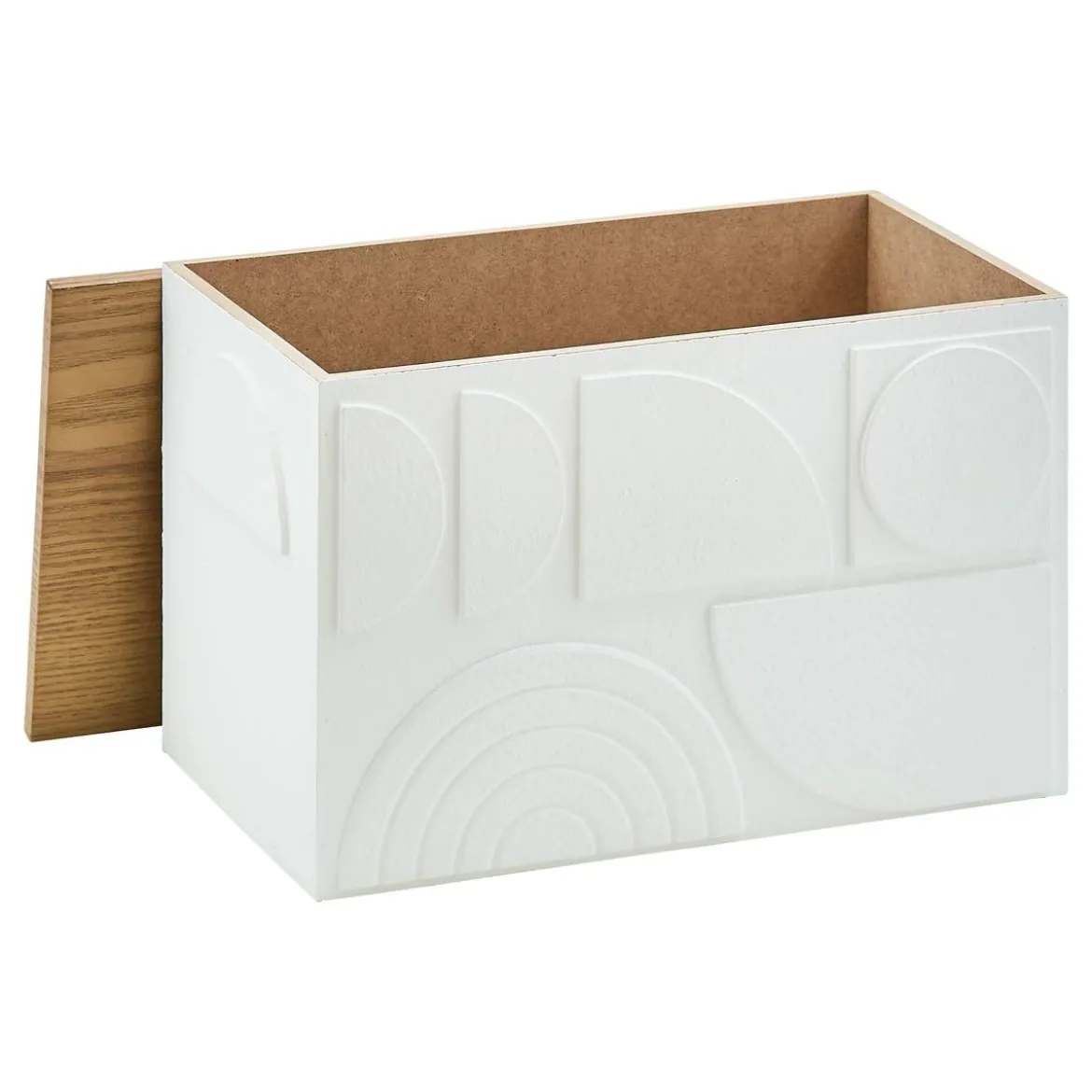 Lot de 4 malles 3D "Catalina"