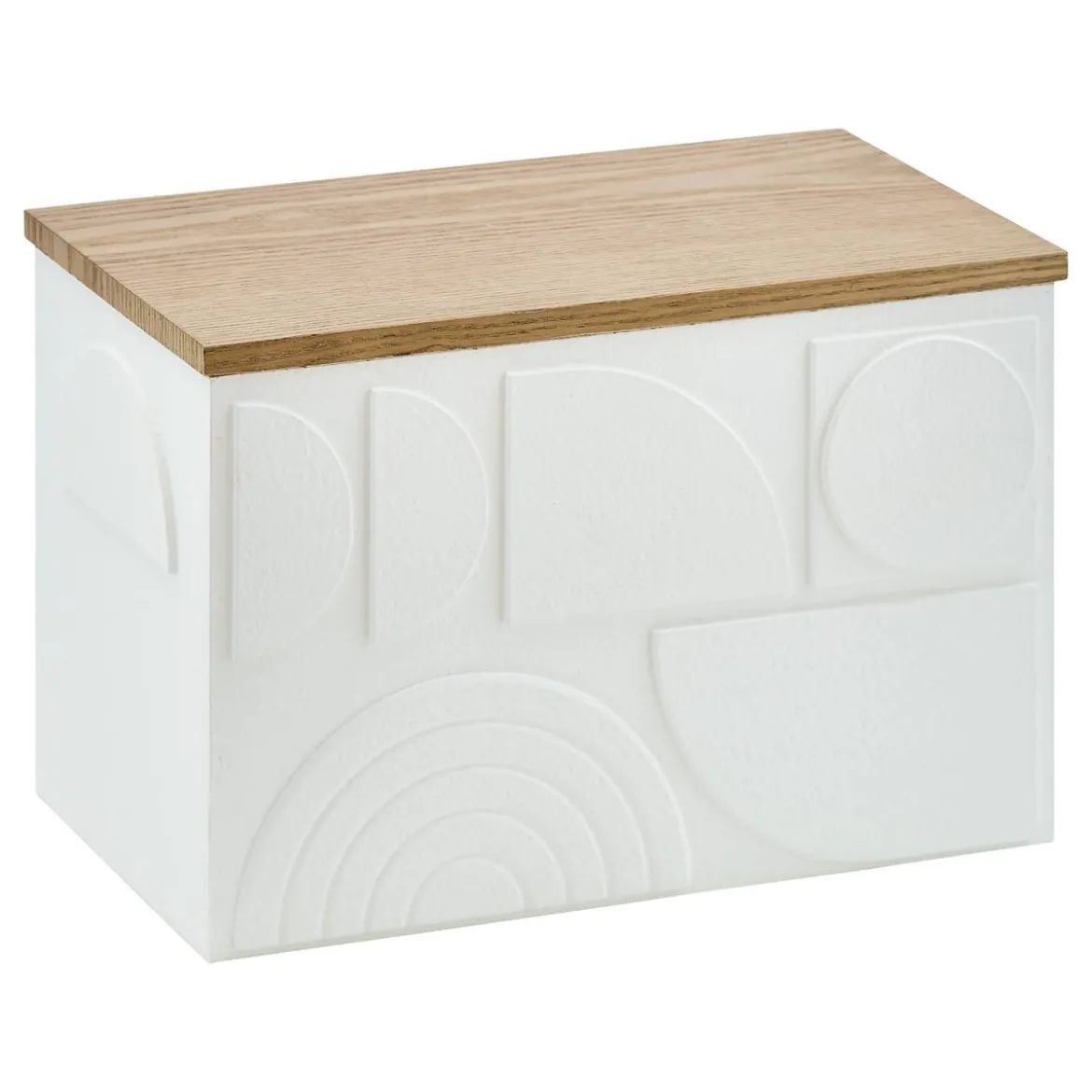 Lot de 4 malles 3D "Catalina"