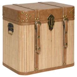 Lot de 3 malles
