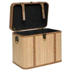 Lot de 3 malles