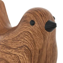 Lot de 2 oiseaux