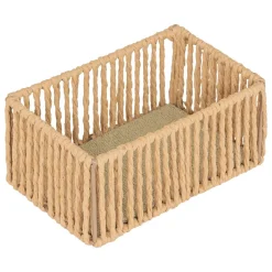 Lot de 3 paniers 