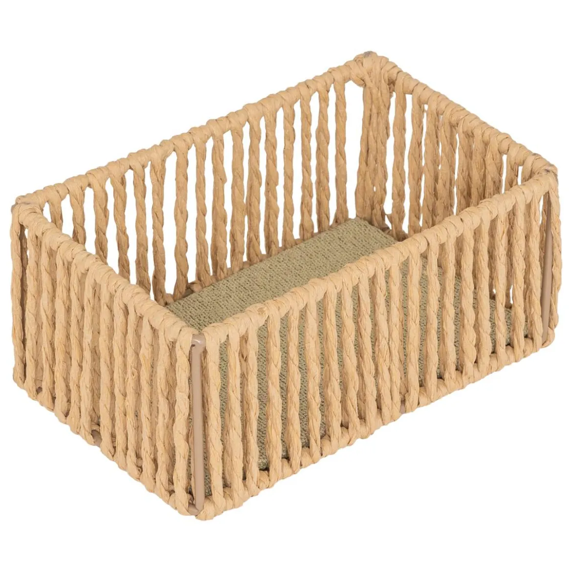 Lot de 3 paniers "Ali"