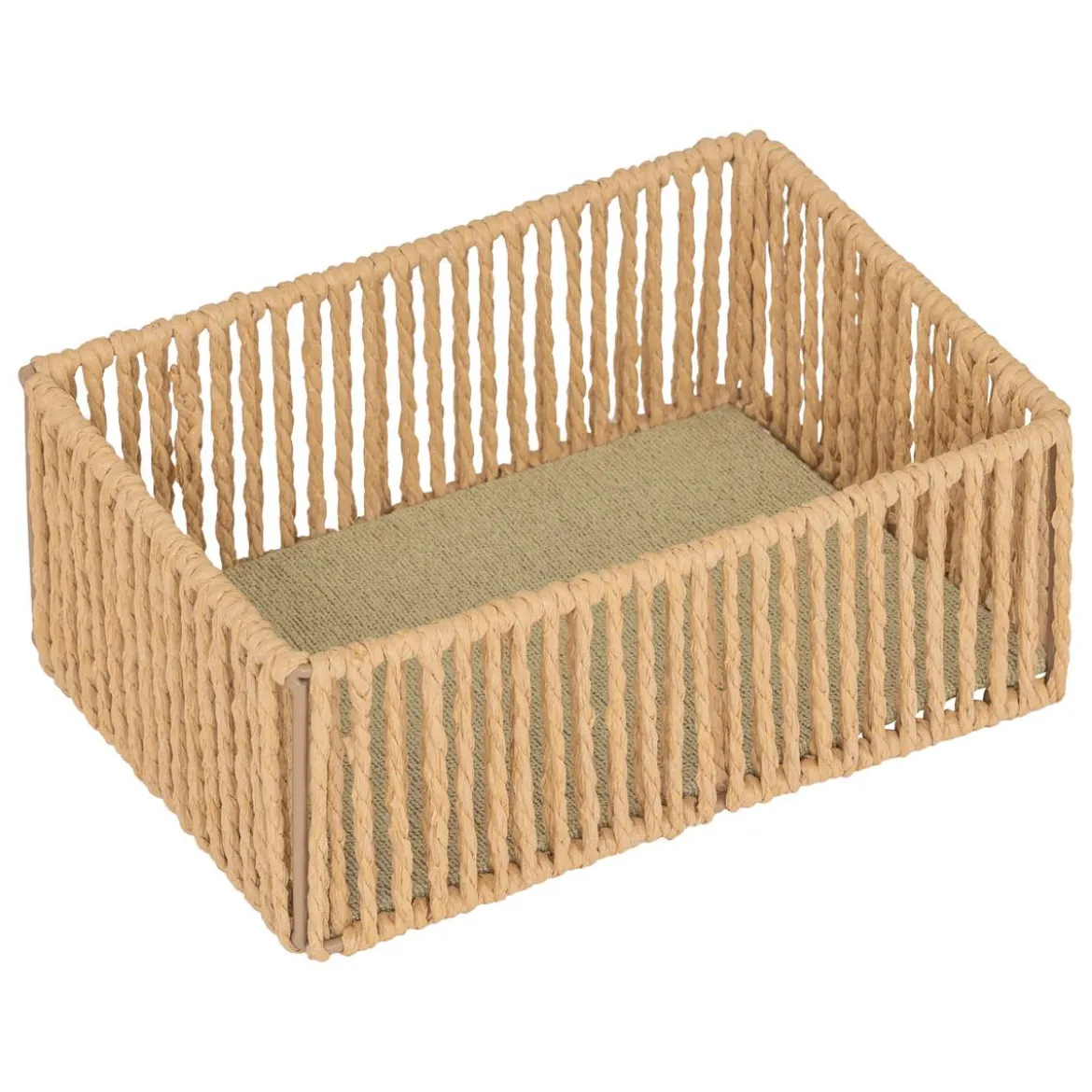 Lot de 3 paniers "Ali"