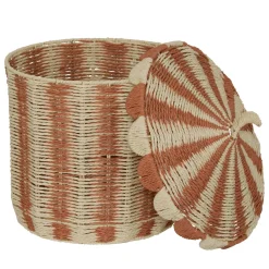 Lot de 2 paniers 