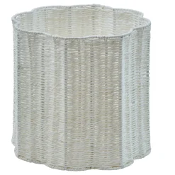 Lot de 3 paniers de rangement 