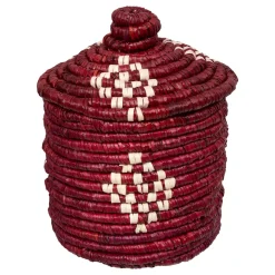 Lot de 2 paniers de rangement